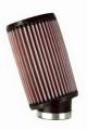 Universal Air Cleaner Assembly - K&N Filters RU-1390 UPC: 024844010179