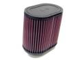 Universal Air Cleaner Assembly - K&N Filters RU-1330 UPC: 024844010100