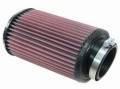 Universal Air Cleaner Assembly - K&N Filters RU-1240 UPC: 024844010063