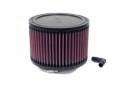 Universal Air Cleaner Assembly - K&N Filters RA-0680 UPC: 024844006783