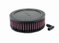 Universal Air Cleaner Assembly - K&N Filters RA-0660 UPC: 024844006745