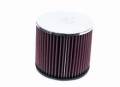 Universal Air Cleaner Assembly - K&N Filters RA-058V UPC: 024844006639