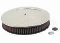Custom Air Cleaner Assembly - K&N Filters 60-1150 UPC: 024844043863