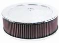 Custom Air Cleaner Assembly - K&N Filters 60-1040 UPC: 024844014610