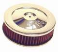 Custom Air Cleaner Assembly - K&N Filters 60-1030 UPC: 024844014603