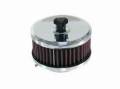 Custom Air Cleaner Assembly - K&N Filters 60-0400 UPC: 024844035868