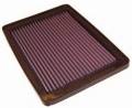 Air Filter - K&N Filters 33-2753 UPC: 024844038593