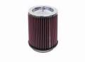 Universal Air Cleaner Assembly - K&N Filters RF-1018 UPC: 024844036520
