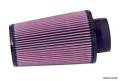 Universal Air Cleaner Assembly - K&N Filters RE-0920 UPC: 024844009326