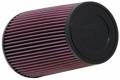 Universal Air Cleaner Assembly - K&N Filters RE-0810 UPC: 024844009265
