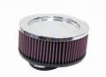 Universal Air Cleaner Assembly - K&N Filters RC-3140 UPC: 024844008589
