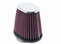 Universal Air Cleaner Assembly - K&N Filters RC-2810 UPC: 024844008466