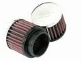 Universal Air Cleaner Assembly - K&N Filters RC-1880 UPC: 024844007964
