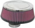 Universal Air Cleaner Assembly - K&N Filters RC-1649 UPC: 024844264428