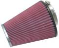 Universal Air Cleaner Assembly - K&N Filters RC-1586 UPC: 024844264220