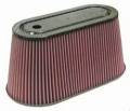 Universal Air Cleaner Assembly - K&N Filters RP-5070 UPC: 024844096937