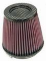 Universal Air Cleaner Assembly - K&N Filters RP-4930 UPC: 024844093264