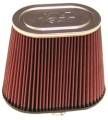 Universal Air Cleaner Assembly - K&N Filters RF-1040 UPC: 024844077547