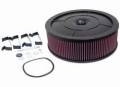 Flow Control Air Cleaner Assembly - K&N Filters 61-4050 UPC: 024844023407