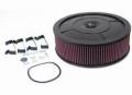 Flow Control Air Cleaner Assembly - K&N Filters 61-4030 UPC: 024844023384