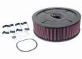 Flow Control Air Cleaner Assembly - K&N Filters 61-2030 UPC: 024844023148