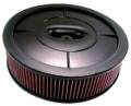 Flow Control Air Cleaner Assembly - K&N Filters 61-2000 UPC: 024844023117