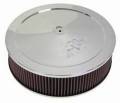 Air Filters and Cleaners - Air Cleaner Base Plate - K&N Filters - Custom Air Filter Base Plate - K&N Filters 60-1410 UPC: 024844031556