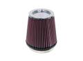 Universal Air Cleaner Assembly - K&N Filters RF-1037 UPC: 024844072559
