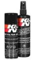 Air Filters and Cleaners - Air Filter Cleaner And Degreaser - K&N Filters - Recharger Kit - K&N Filters 99-5000 UPC: 024844000224