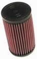Universal Air Cleaner Assembly - K&N Filters RU-1050 UPC: 024844009951