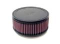 Universal Air Cleaner Assembly - K&N Filters RU-0980 UPC: 024844009869
