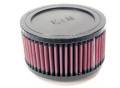 Universal Air Cleaner Assembly - K&N Filters RU-0940 UPC: 024844009838