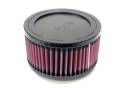 Universal Air Cleaner Assembly - K&N Filters RU-0660 UPC: 024844009715