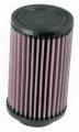 Universal Air Cleaner Assembly - K&N Filters RU-0520 UPC: 024844009630
