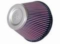 Custom Titanium Air Filter - K&N Filters RT-4590 UPC: 024844085481