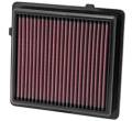 Air Filter - K&N Filters 33-2464 UPC: 024844293626