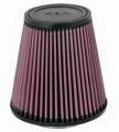 Universal Air Cleaner Assembly - K&N Filters RU-5168 UPC: 024844199607