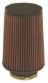 Universal Air Cleaner Assembly - K&N Filters RU-5045 UPC: 024844101556