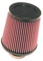 Universal Air Cleaner Assembly - K&N Filters RU-4860 UPC: 024844101921
