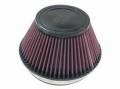 Universal Air Cleaner Assembly - K&N Filters RU-4600 UPC: 024844180797