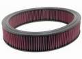 Air Filter - K&N Filters E-3786 UPC: 024844004512