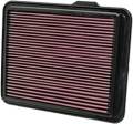 Air Filter - K&N Filters 33-2408 UPC: 024844232175