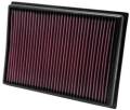 Air Filter - K&N Filters 33-2438 UPC: 024844276490