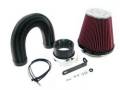 Air Intakes and Components - Air Intake Kit - K&N Filters - 57i Series Induction Kit - K&N Filters 57-0439 UPC: 024844097156