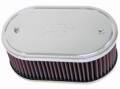 Racing Custom Air Cleaner - K&N Filters 56-1720 UPC: 024844014306