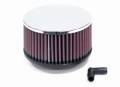 Universal Air Cleaner Assembly - K&N Filters RA-056V UPC: 024844006592