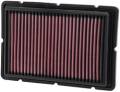 Air Filter - K&N Filters 33-2494 UPC: 024844339416