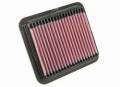 Air Filter - K&N Filters 33-2258 UPC: 024844098405