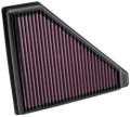 Air Filter - K&N Filters 33-2436 UPC: 024844267726