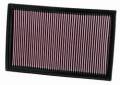 Air Filter - K&N Filters 33-2384 UPC: 024844197818